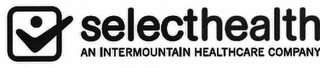 SELECTHEALTH AN INTERMOUNTAIN HEALTHCARE COMPANY logo