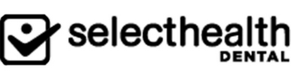 SELECTHEALTH DENTAL logo
