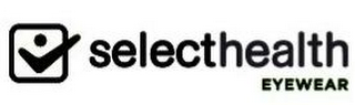 SELECTHEALTH EYEWEAR logo