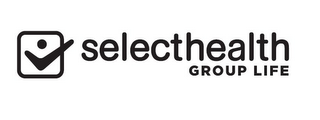 SELECTHEALTH GROUP LIFE logo