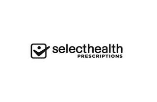 SELECTHEALTH PRESCRIPTIONS logo