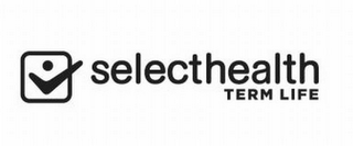 SELECTHEALTH TERM LIFE logo