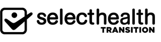 SELECTHEALTH TRANSITION logo