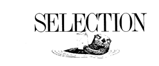SELECTION logo