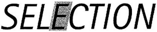 SELECTION logo