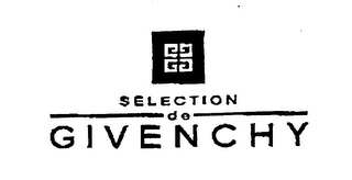 SELECTION DE GIVENCHY