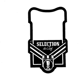 SELECTION DU CHEF logo