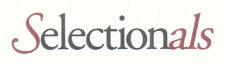 SELECTIONALS logo