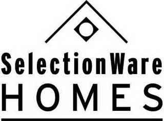 SELECTIONWARE HOMES logo