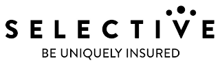 SELECTIVE BE UNIQUELY INSURED logo