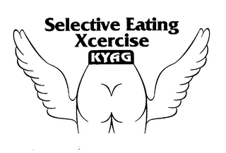 SELECTIVE EATING XCERCISE KYAG logo