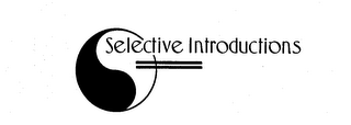 SELECTIVE INTRODUCTIONS logo