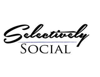 SELECTIVELY SOCIAL logo