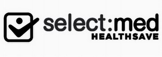 SELECT:MED HEALTHSAVE logo