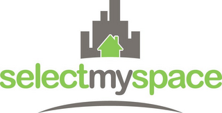 SELECTMYSPACE logo