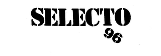 SELECTO 96 logo