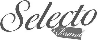 SELECTO BRAND logo