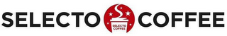 SELECTO COFFEE SELECTO COFFEE logo