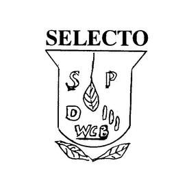SELECTO S P D WCB logo