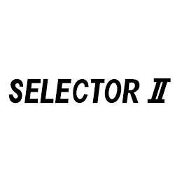 SELECTOR II logo