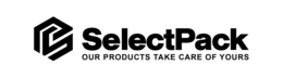 SELECTPACK OUR PRODUCTS TAKE CARE OF YOURS logo