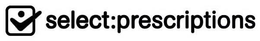 SELECT:PRESCRIPTIONS logo