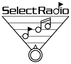 SELECTRADIO logo