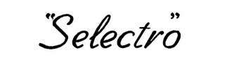 SELECTRO logo