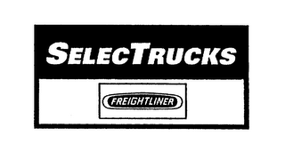 SELECTRUCKS FREIGHTLINER logo