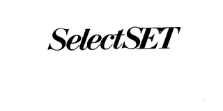 SELECTSET logo