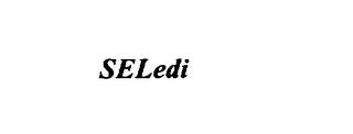 SELEDI logo