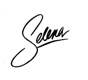 SELENA logo