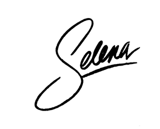 SELENA logo