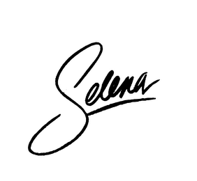 SELENA logo