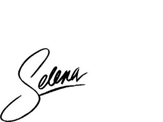 SELENA logo