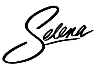 SELENA logo