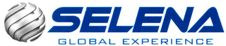 SELENA GLOBAL EXPERIENCE logo