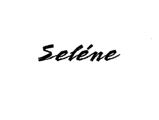 SELENE logo