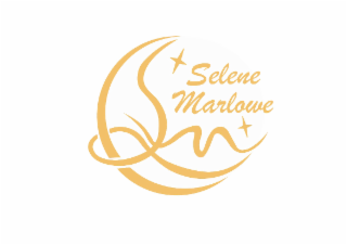 SELENE MARLOWE logo