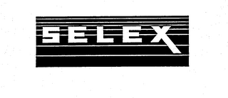 SELEX logo