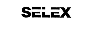 SELEX logo