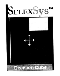 SELEXSYS DECISION CUBE logo
