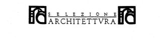 SELEZIONE ARCHITETTVRA logo