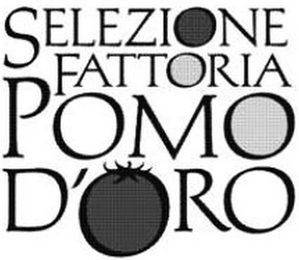 SELEZIONE FATTORIA POMO D'ORO logo