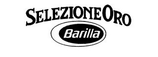 SELEZIONE ORO BARILLA logo