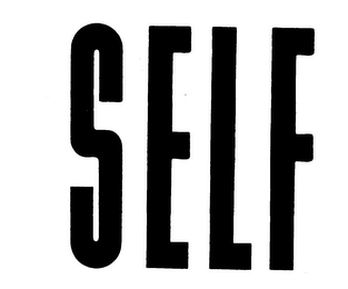 SELF logo