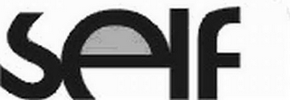 SELF logo
