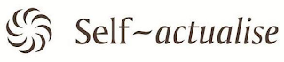 SELF-ACTUALISE logo