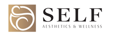 SELF AESTHETICS & WELLNESS logo
