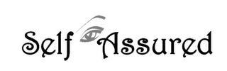 SELF ASSURED logo